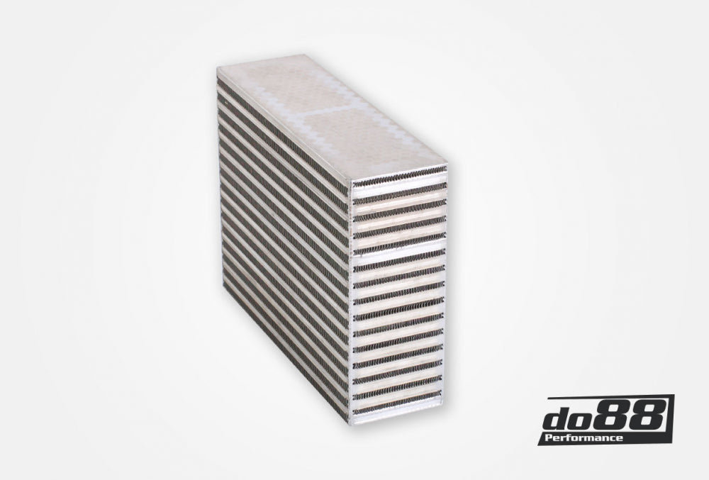 DO88 848054-6024 Garrett Intercooler Core Air-Air (330 x 259 x 102 mm) - 600 HP