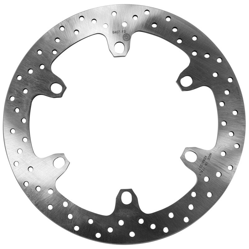Brembo Powersports Brembo 03-06 Ducati Multistrada S 1000cc 320x5mm Brake Disc - Front Fixed