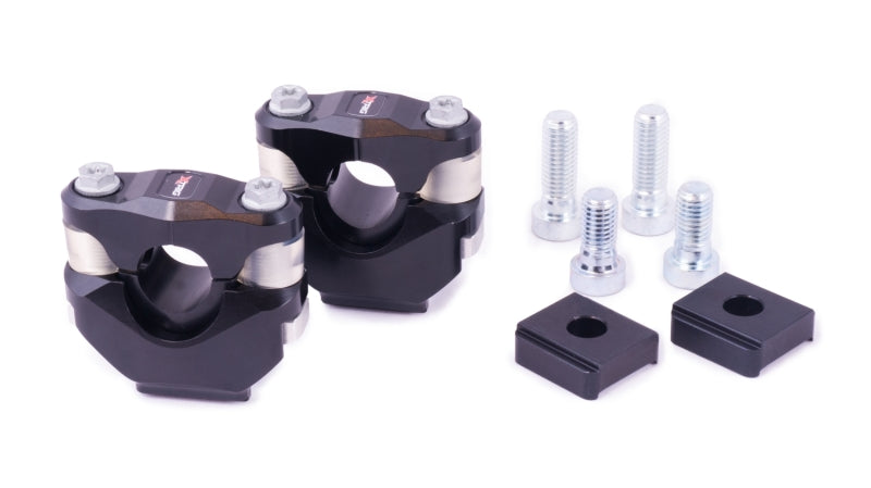 XTrig ROCS Clamp M12 7/8 in. - Black