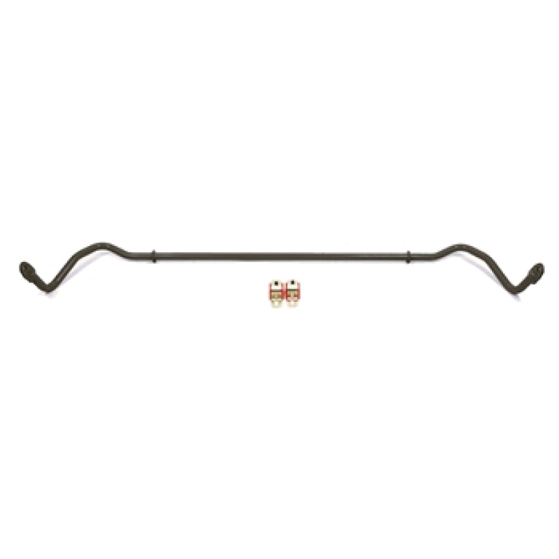 BMR Suspension BMR 08-20 Dodge Challenger Rear Sway Bar Kit - Black Hammertone