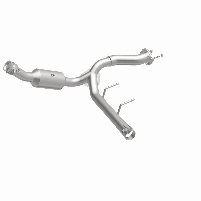 MagnaFlow 2021 Ford F-150 Right Underbody 5L Direct Fit Converter