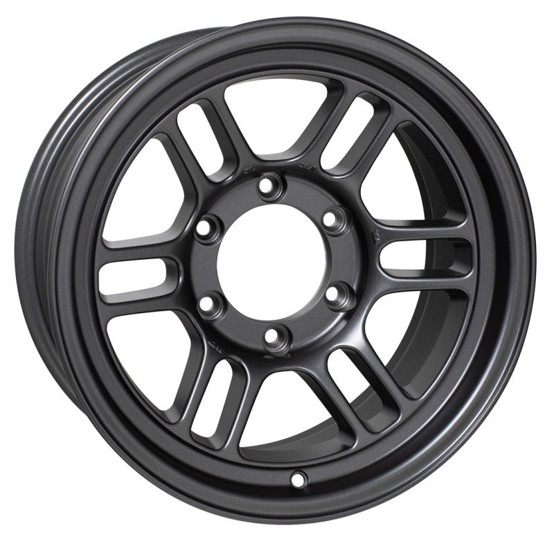 Enkei RPT1 18x9 6x139.7 Bolt Pattern 108.5 Bore Matte Dark Gunmetallic Wheel (S/O No Cancel)