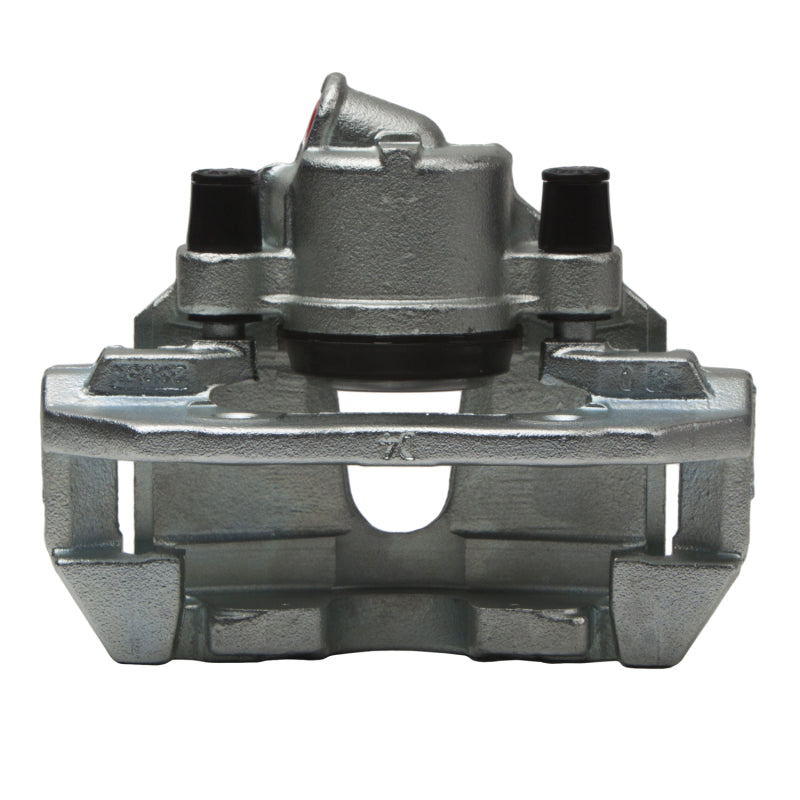 DFC 10-13 Ford Transit Connect Front-L Premium Caliper - Silver Zinc Coated