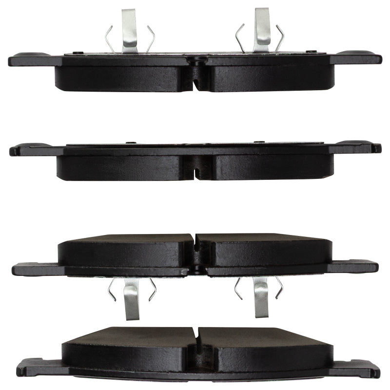 R1 Concepts R1 12-14 Mercedes-Benz ML550 Front Euro Ceramic Brake Pads