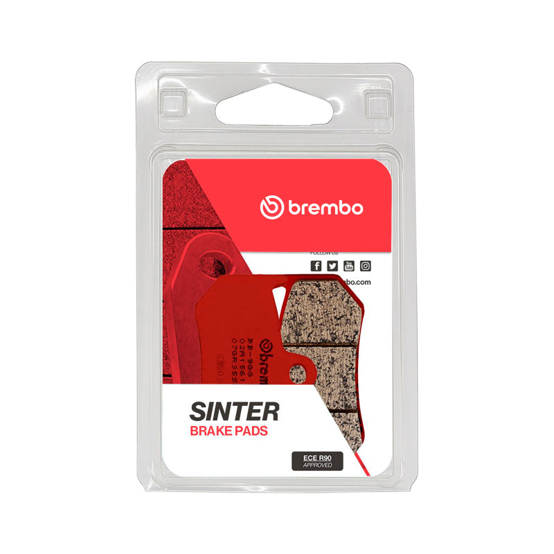 Brembo Powersports Brembo 11-12 Mv Agusta F3 675cc Brake Pad - Rear