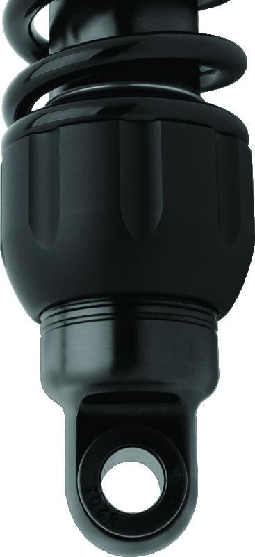 Progressive Harley-Davidson Tri-Glide 444 Series Shocks 13.5in - Black