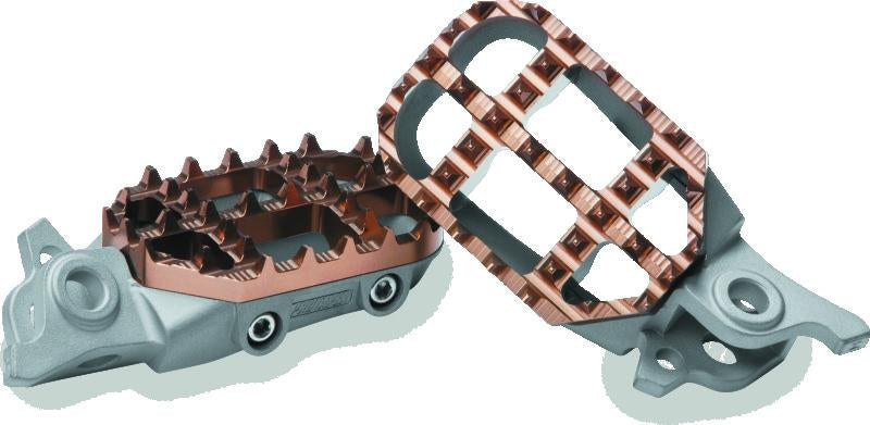 ProTaper 02-Up Yamaha 125cc-450cc Footpeg Kit
