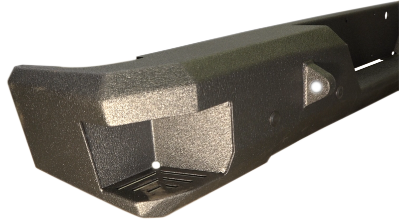 Fishbone Offroad 09-14 Ford F150 Rear Bumper - Black