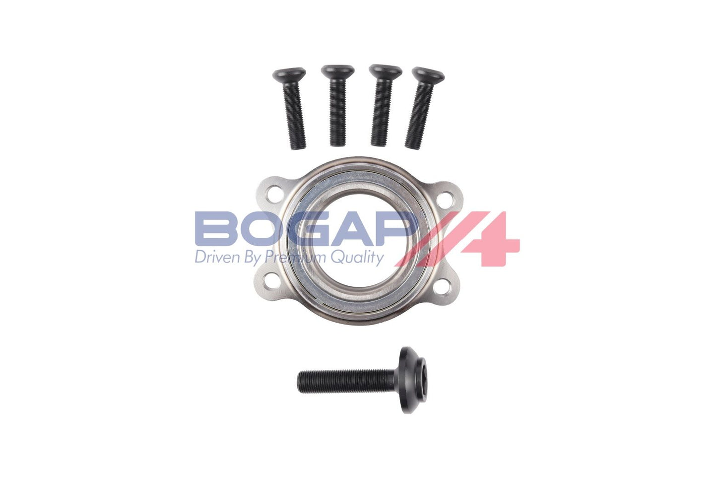 BOGAP A3334126 Wheel Hub