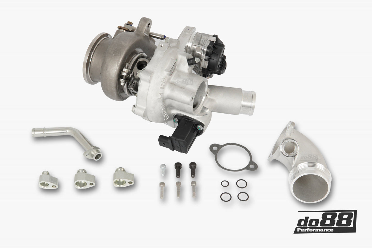 DO88 898199-5001W AUDI VW SEAT SKODA 2.0 TSI EA888 (MQB) Stage 1 Turbo 485hp, Garrett POWERMAX