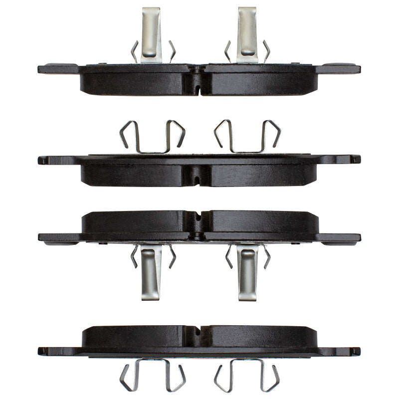 DFC 10-24 Jaguar XKR-S Front Euro 5000 Ceramic Brake Pads