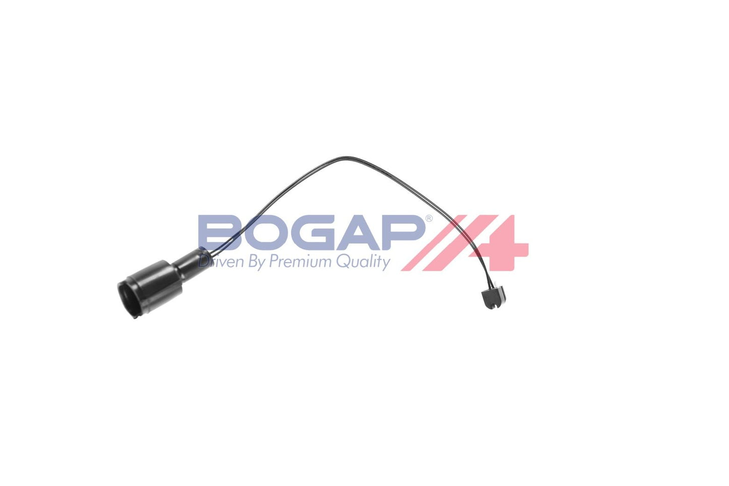 BOGAP B7118126 Warning Contact, Brake Pad Wear | ML Performance Car Parts