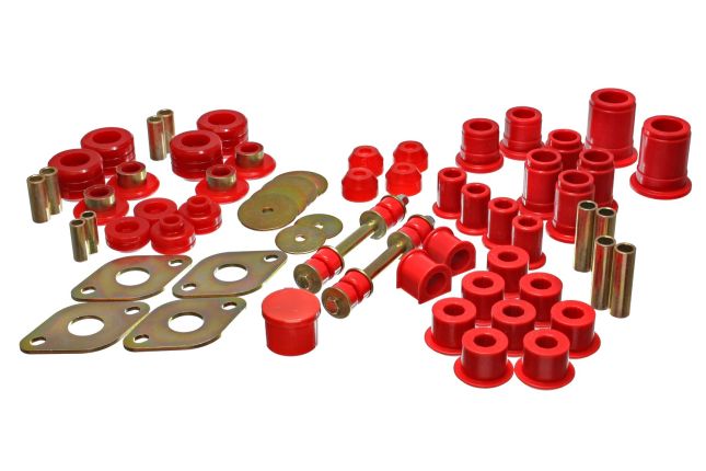Energy Suspension 8.18101R 4WD Toy P/U Master Kit