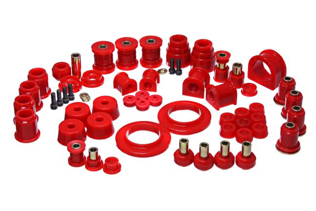 Energy Suspension 8.18114R Master Bushing Set