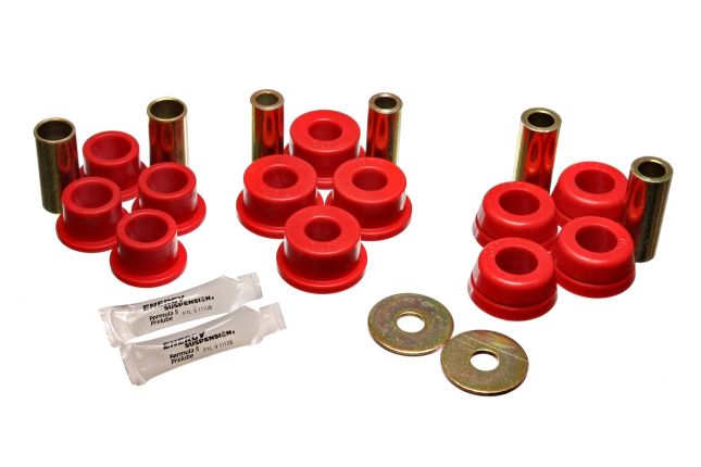 Energy Suspension 8.3111R Control Arm Bushing Set