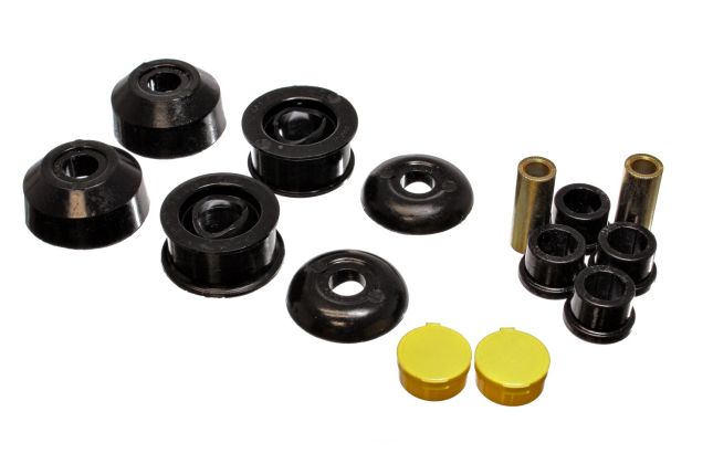Energy Suspension 8.3120G Control Arm Bushing Set