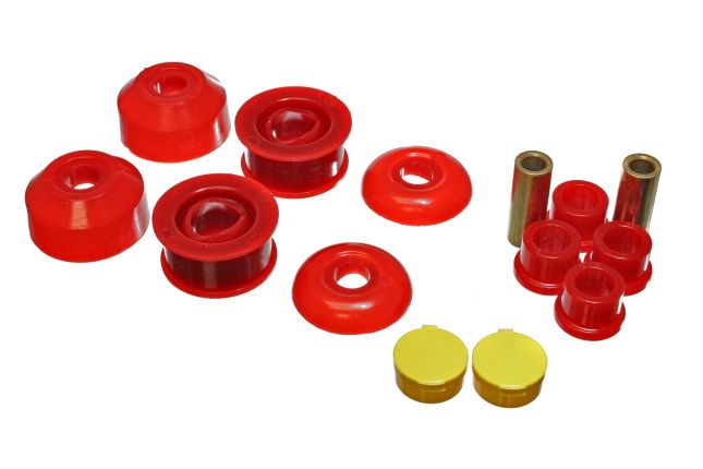 Energy Suspension 8.3120R Control Arm Bushing Set