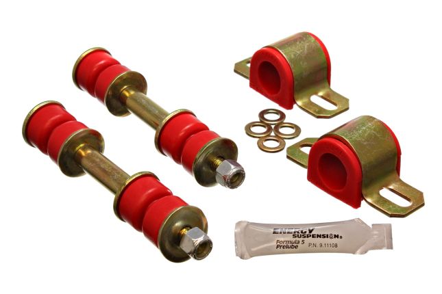 Energy Suspension 8.5104R Toy 25MM Front Sway Bar