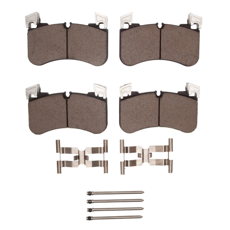 DFC 18-24 Land Rover Range Rover Sport Front 4000 HybriDynamic Brake Pads and Hardware Kit