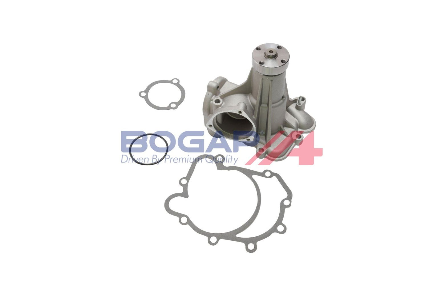 BOGAP C4234124 Water Pump, Engine Cooling