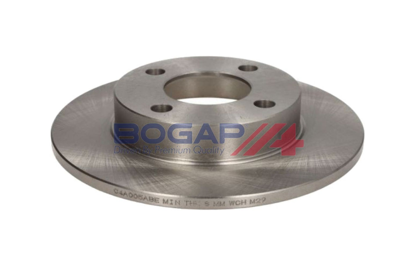 BOGAP A8211291 Brake Disc