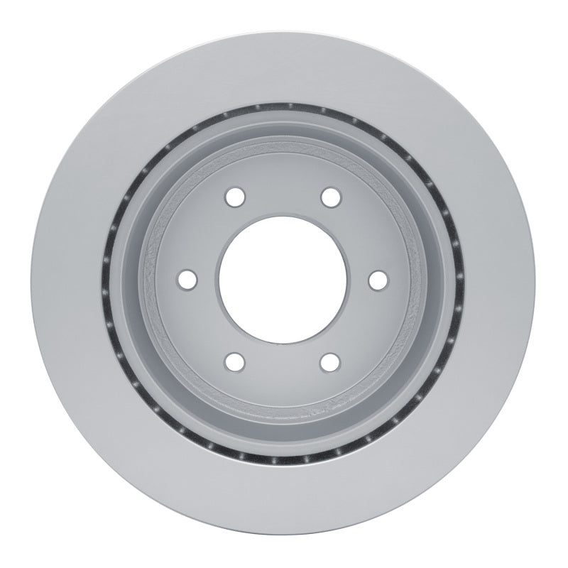 DFC 24-25 Ford Ranger (USA/Canada) Rear Hi-Carbon Alloy GEOMET Coated Rotor
