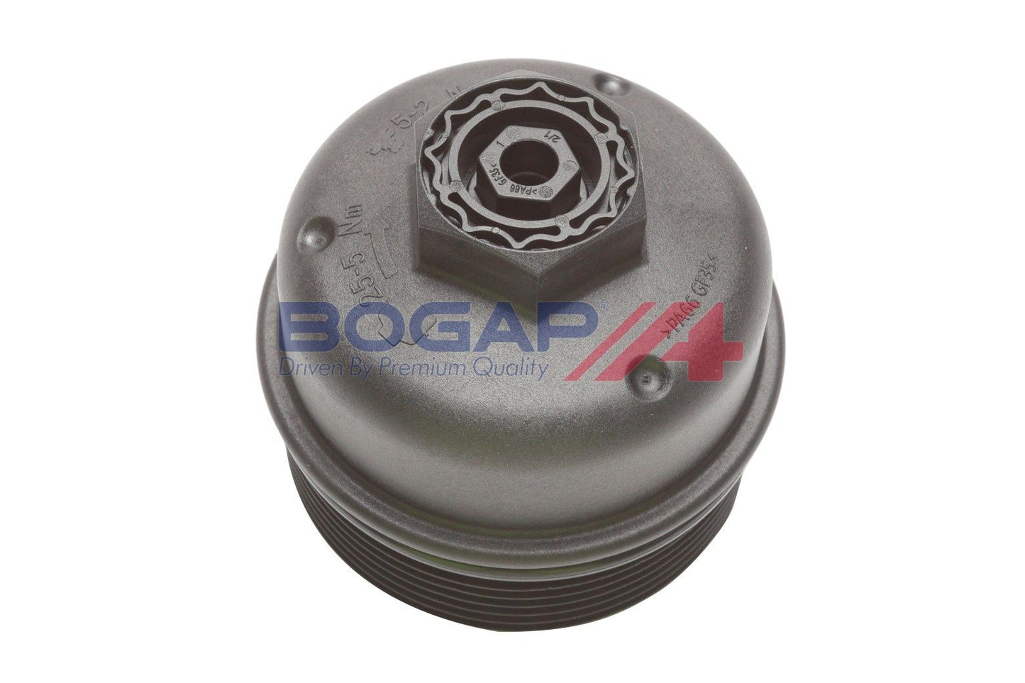 BOGAP A1422123 Cap, Oil Filter Housing
