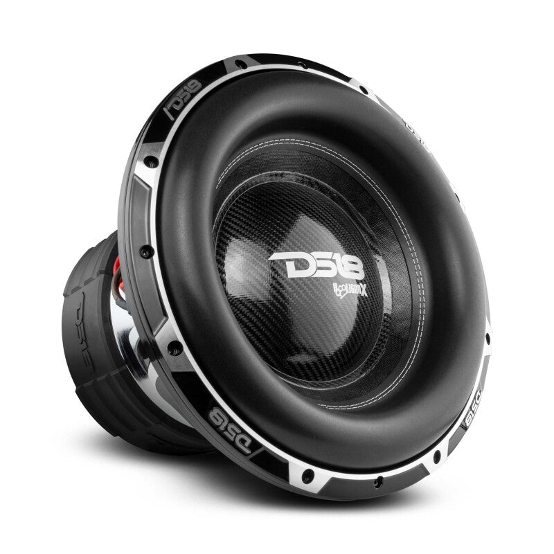DS18 Hooligan High Excursion Subwoofer 15in 4000 Watts RMS 2 ohm DVC