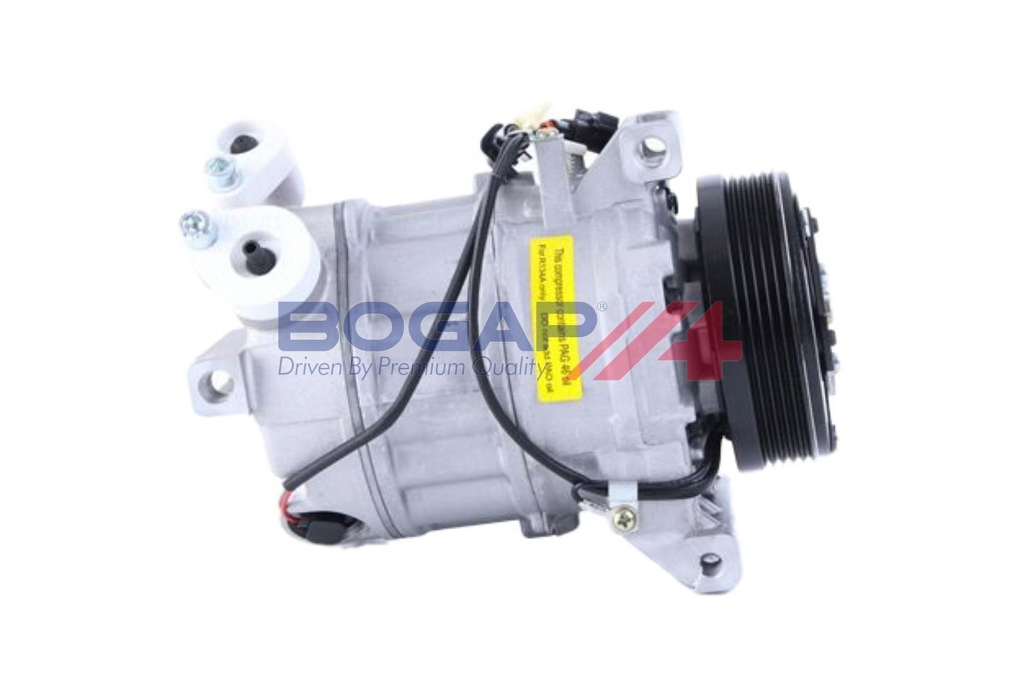 BOGAP V4110112 Compressor, Air Conditioning