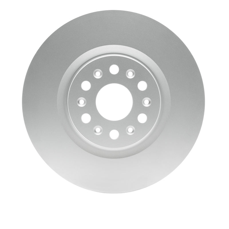 DFC 17-25 Buick Enclave Front GeoSPEC Coated Rotor