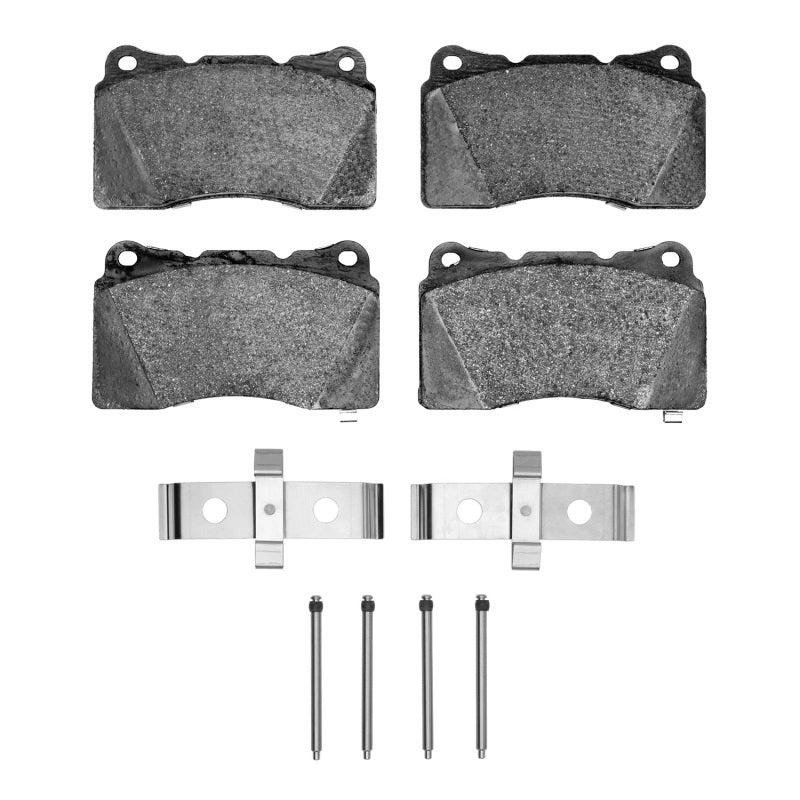 R1 Concepts R1 04-21 Buick Regal Front Euro Ceramic Pads & Hardware Kit