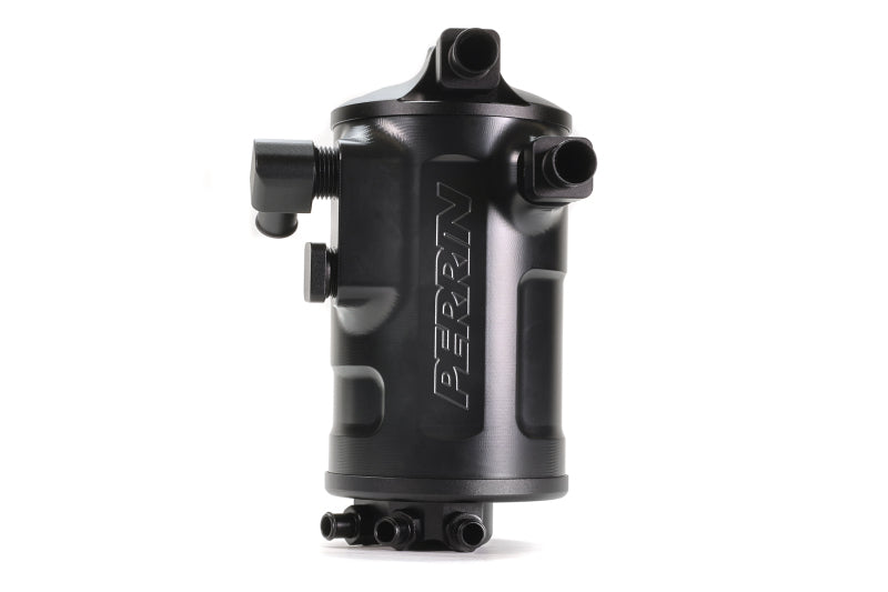 Perrin Performance PERRIN BRZ/FR-S/GR86/86 Air Oil Separator - Black