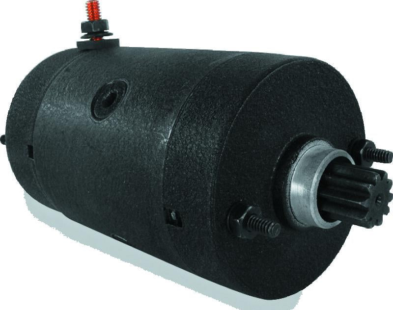 TwinPower Twin Power 74-86 FX 84-88 FLT 82-88 FXR 74-76 XLH Black Hitachi Starter Replaces H-D 31570-73