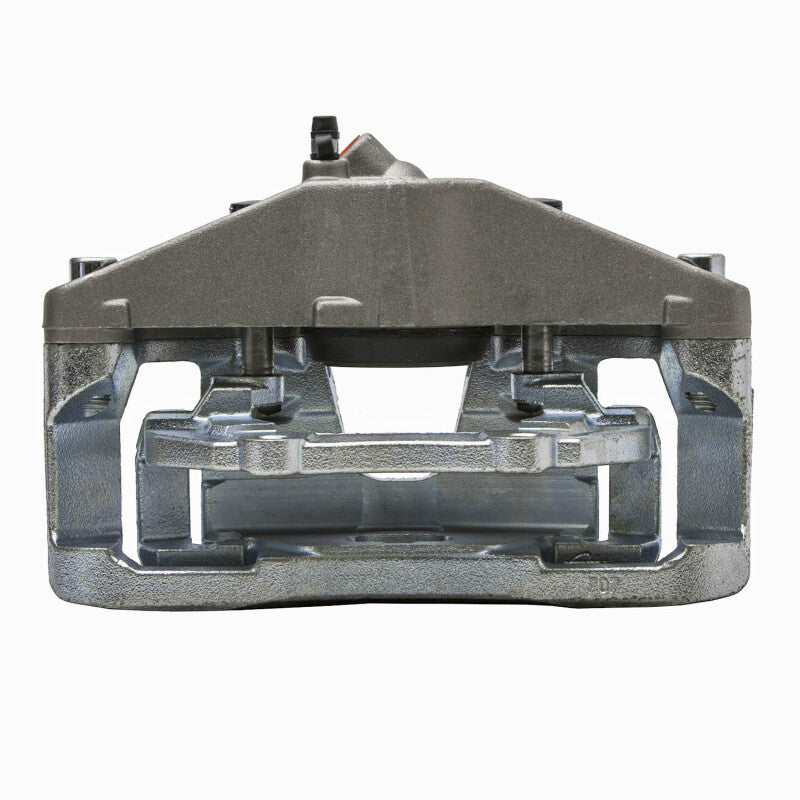 DFC 04-13 Volvo V50/S40/C70 Front-L Premium Caliper - Silver Zinc Coated