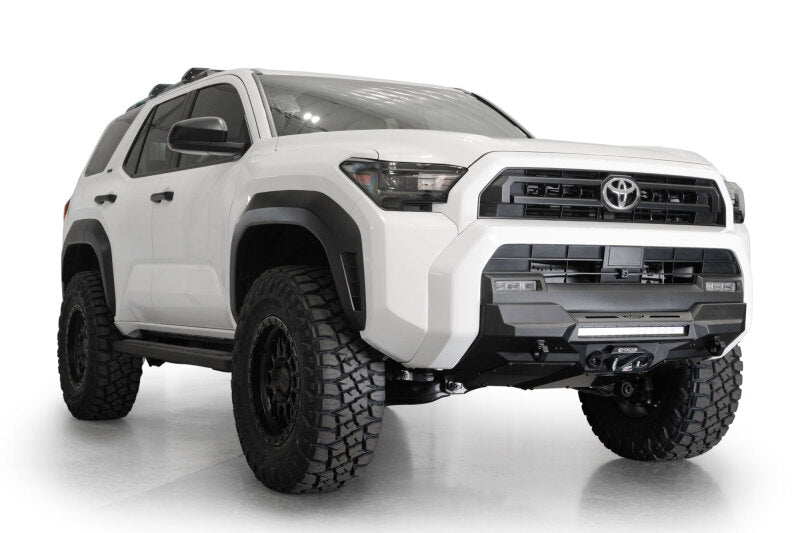 Addictive Desert Designs 2025 Toyota 4Runner Stealth Center Mount Front Bumper