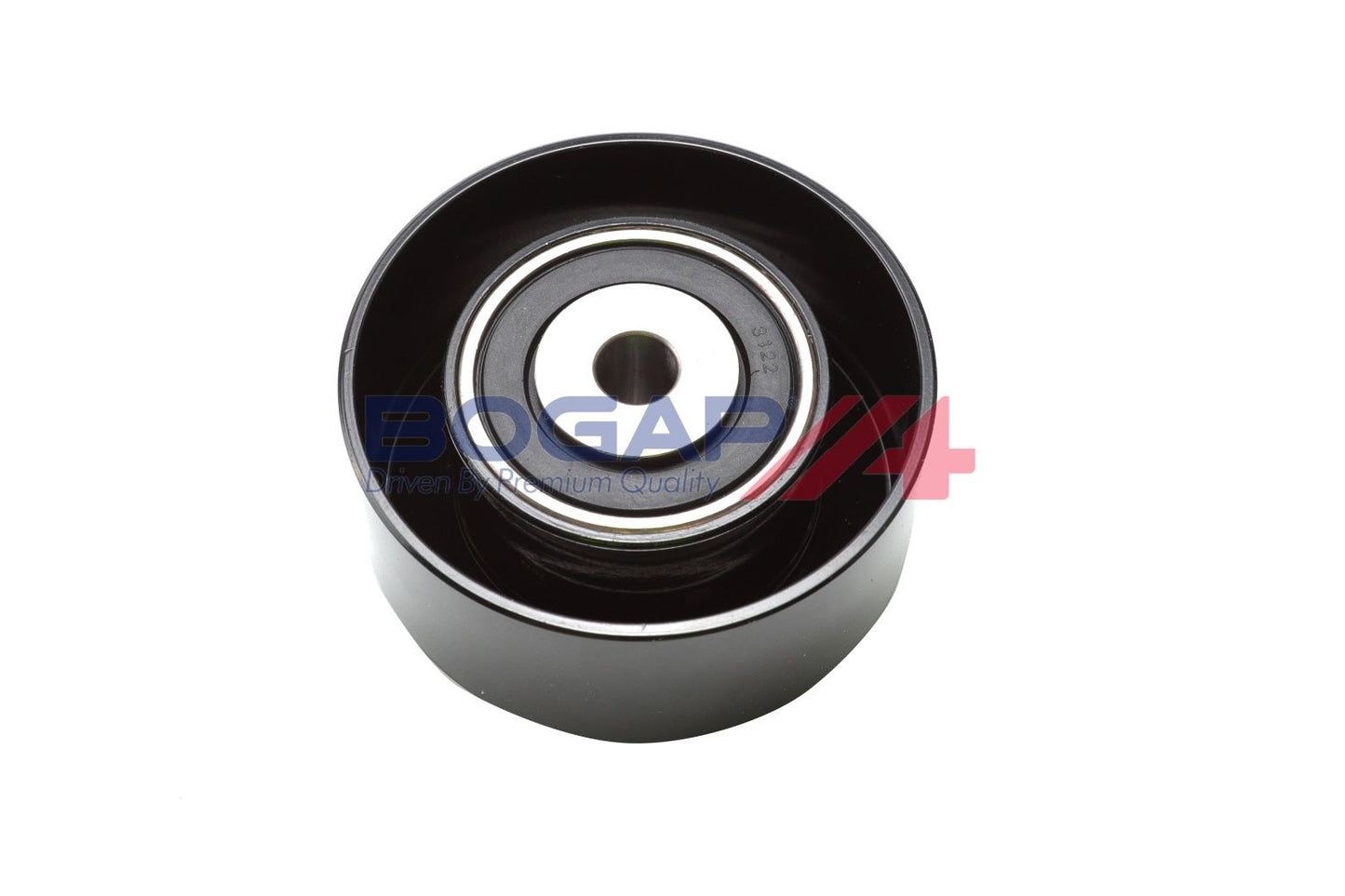 BOGAP W1318101 Deflection Pulley/Guide Pulley, Timing Belt