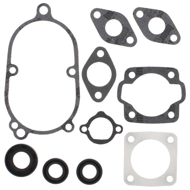 Vertex Pistons Vertex Gaskets 77-99 Arctic Cat Kitty Cat Complete Gasket Kit w/ Oil Seals