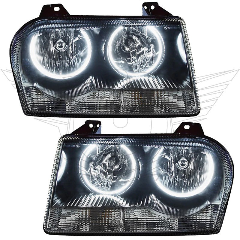 ORACLE Lighting Oracle 05-10 Chrysler 300 V6 SMD HL - ColorSHIFT w/ BC1 Controller