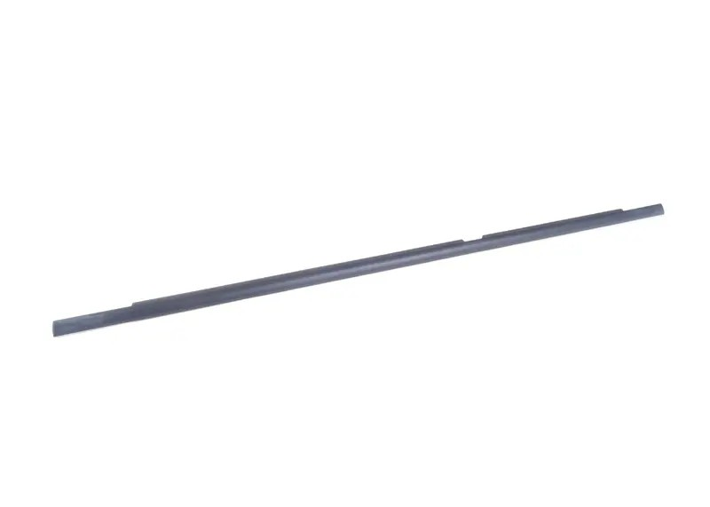 Genuine BMW 51348251595 Outer Weatherstrip, Left SCHWARZ