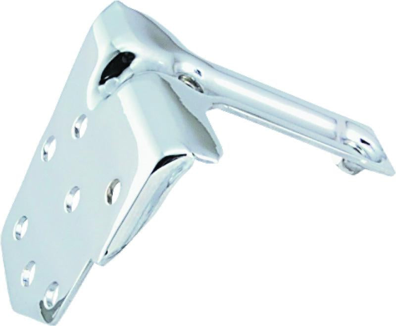 Bikers Choice76-86 FL FX Chrome Regulator Mounting Bracket Replaces H-D 74533-75TB