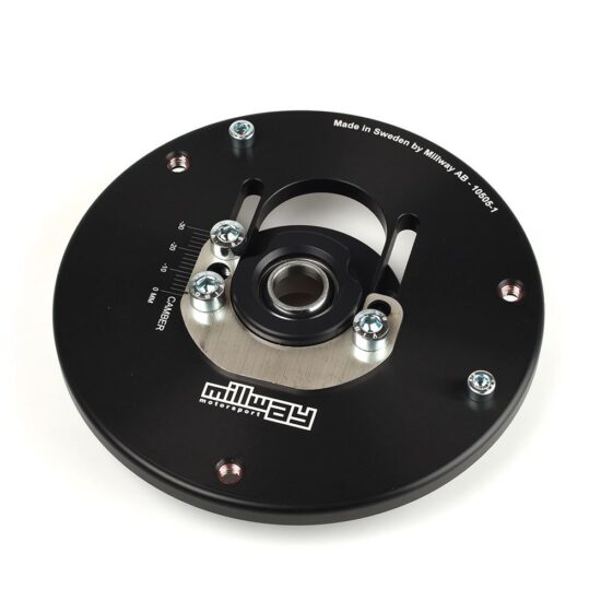 Millway Motorsport MW90505-U Adjustable Camber Plates (F56 MINI GP3)
