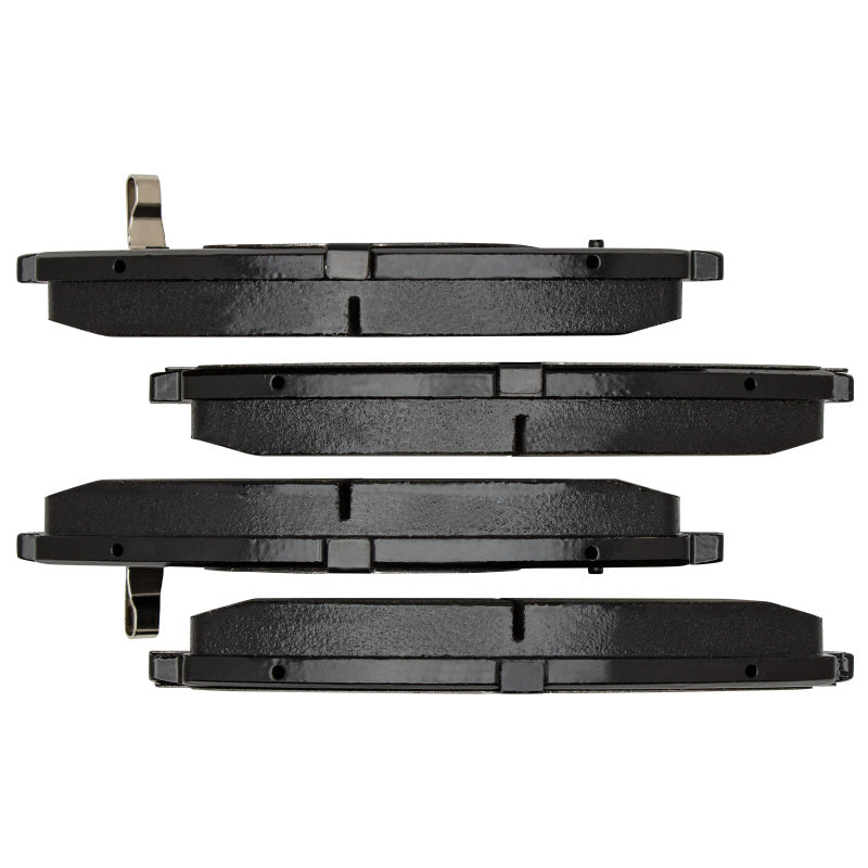 DFC 02-21 Honda Pilot Front 4000 Hybridynamic Brake Pads