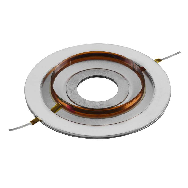 DS18 1.5in Titanium Replacement Diaphragm For HY Series 10in Loudspeaker Driver & Universal 4 ohm
