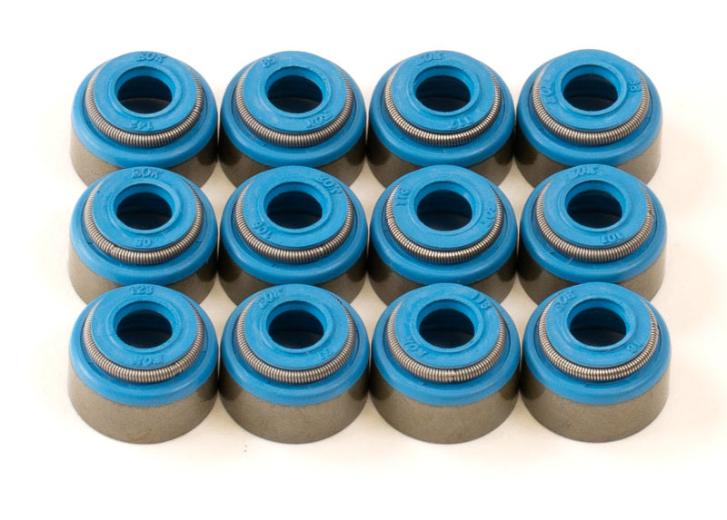 GSC Power Division GSC P-D Toyota GR Corolla/GR Yaris G16E-GTS Viton 5.5mm Valve Stem Seal Set - Set of 12