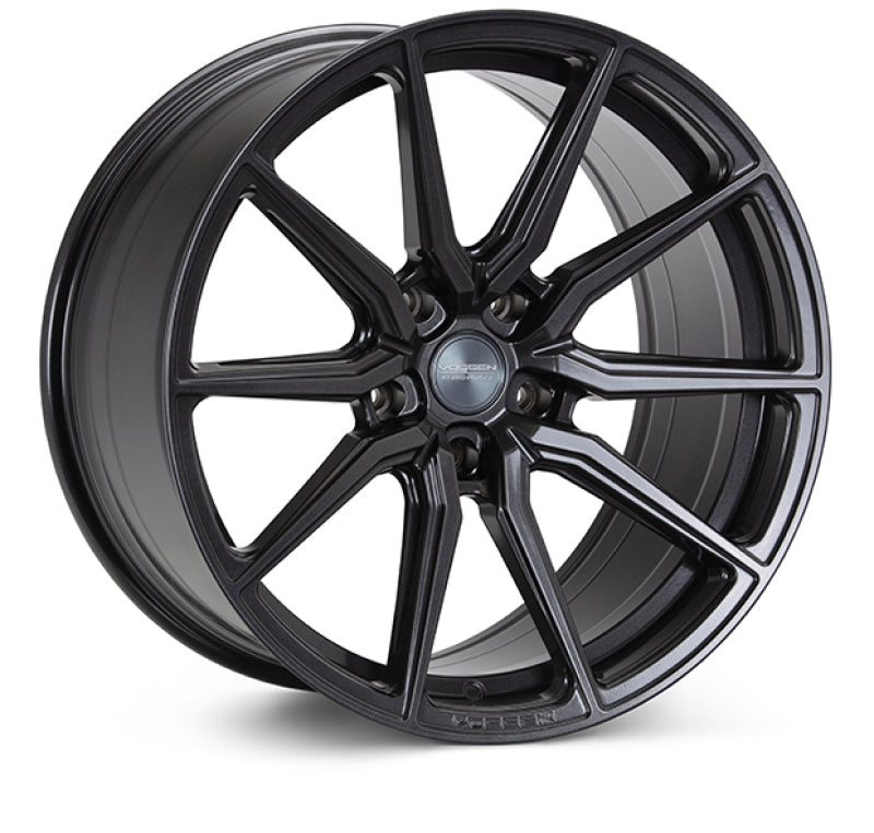 Vossen HF-3 20x10.5 / 5x112 / ET25 / Deep / 66.6 - ANT - Anthracite