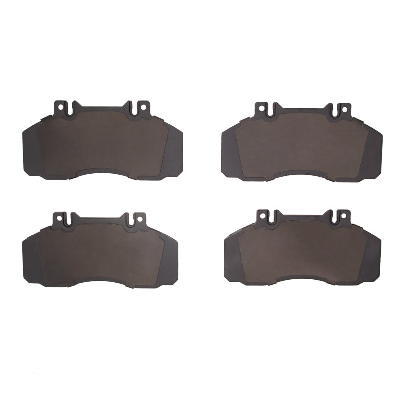 DFC 05-12 Hino 165 Rear/Front Heavy Duty Pads - Semi Metallic