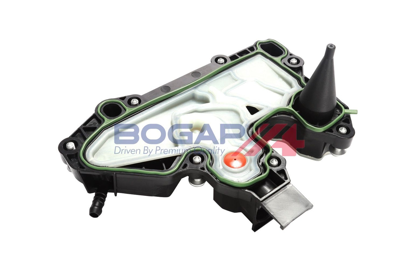 BOGAP A1216151 Oil Separator, Crankcase Ventilation