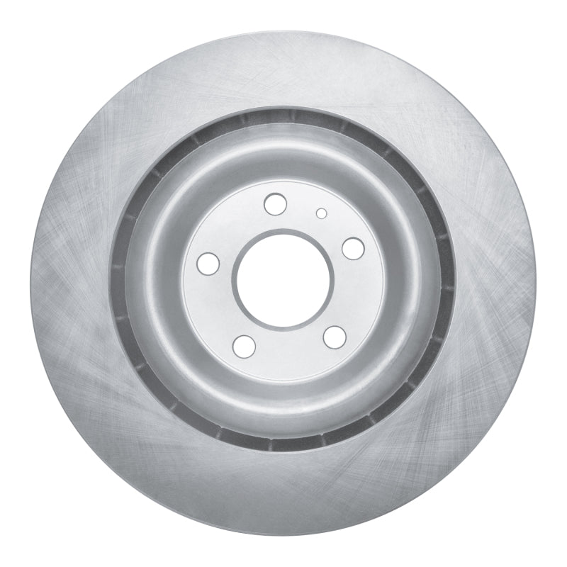 DFC 15-18 Porsche Macan Rear Brake Rotor