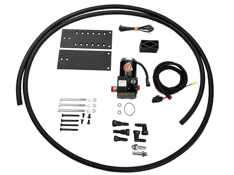 AirDog PureFlow Raptor 03-07 Ford 6.0L Powerstroke RP-4G-150HP Fuel Pump