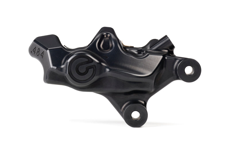 Brembo Powersports Brembo 99-02 Harley-Davidson FLHR Road King Logonero Brake Caliper - Front Right